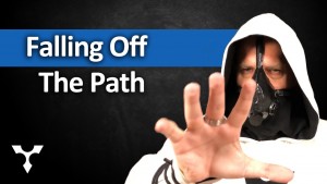 Falling Off The Spiritual Path