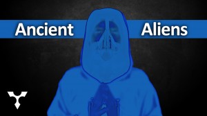 Did Aliens Build Our Sacred Sites? Did Aliens Build Our Sacred Sites?