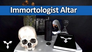 How to Set Up an Immortologist Altar