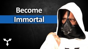 How to Become Immortal for Real